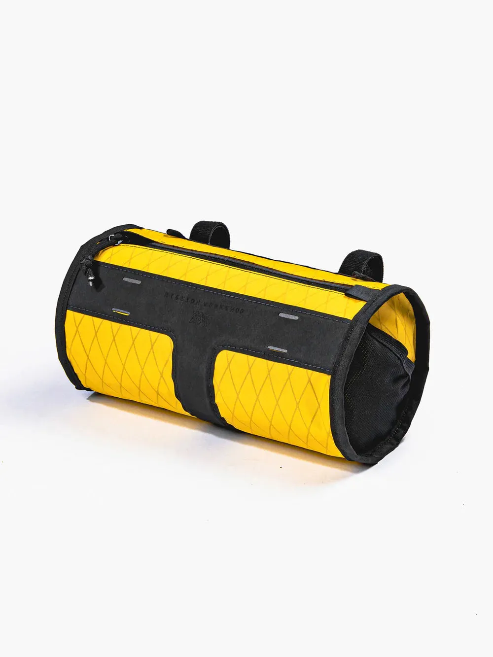 MISSION WORKSHOP Toro Grande Handlebar Bag - Bright Yellow