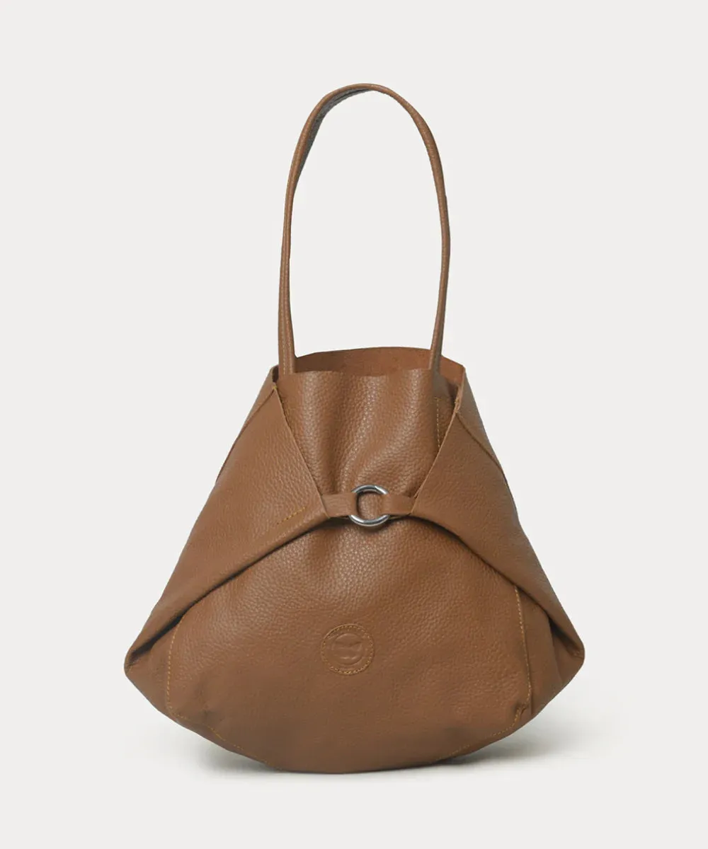 Modena Leather Tote