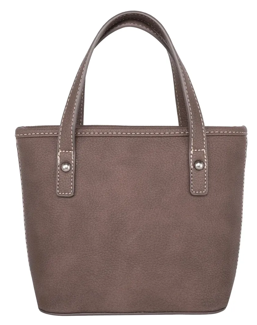 Montana West Small Tote