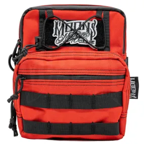 MOONSMC® BALKAN Molle HandleBar Bag - Red