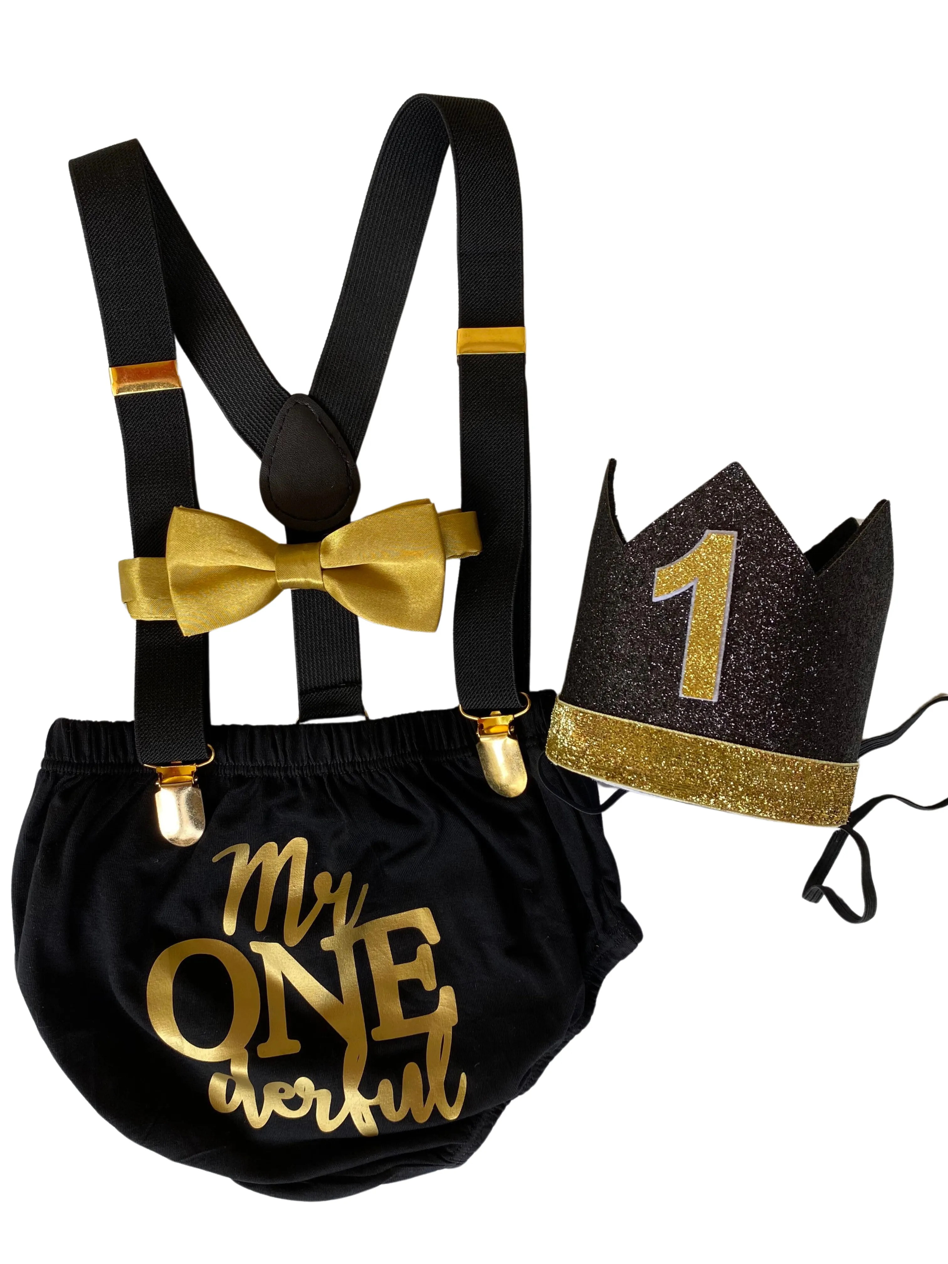 Mr ONEderful Smash Outfit