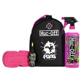 Muc-Off Frog Bikes Clean and Lube Kit