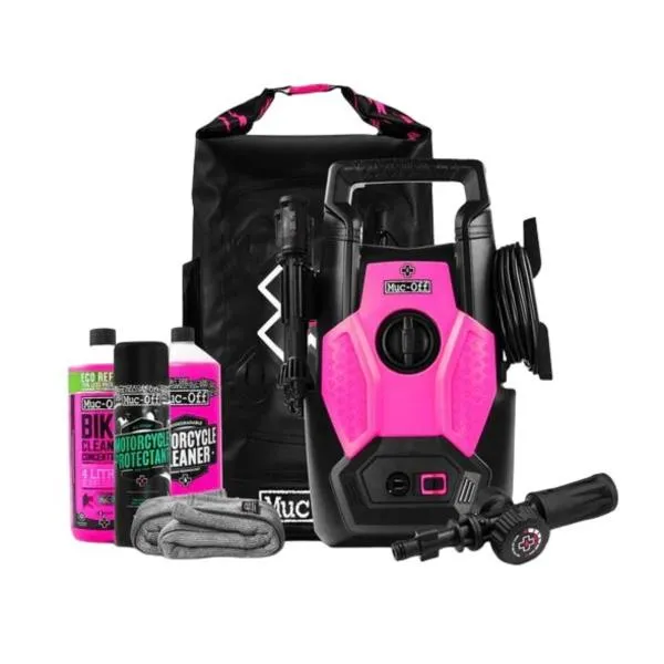 Muc-Off Pressure Washer Bundle