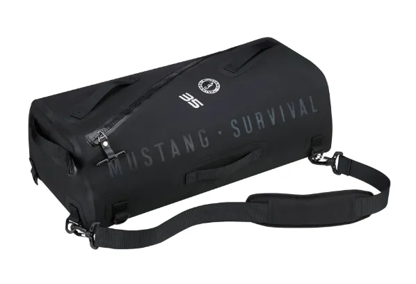 Mustang Survival MA 261102 Greenwater 35L Submersible Deck Bag