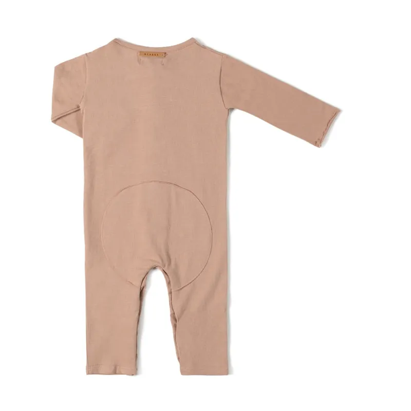 Nixnut Butt Onesie | Lychee