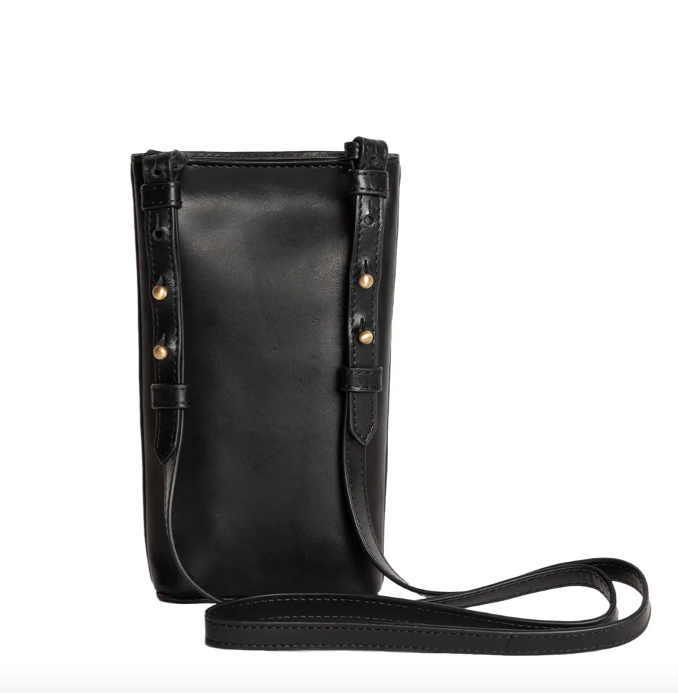 O My Bag - Charlie Phone Bag Black