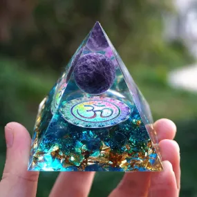 Orgonite Pyramid