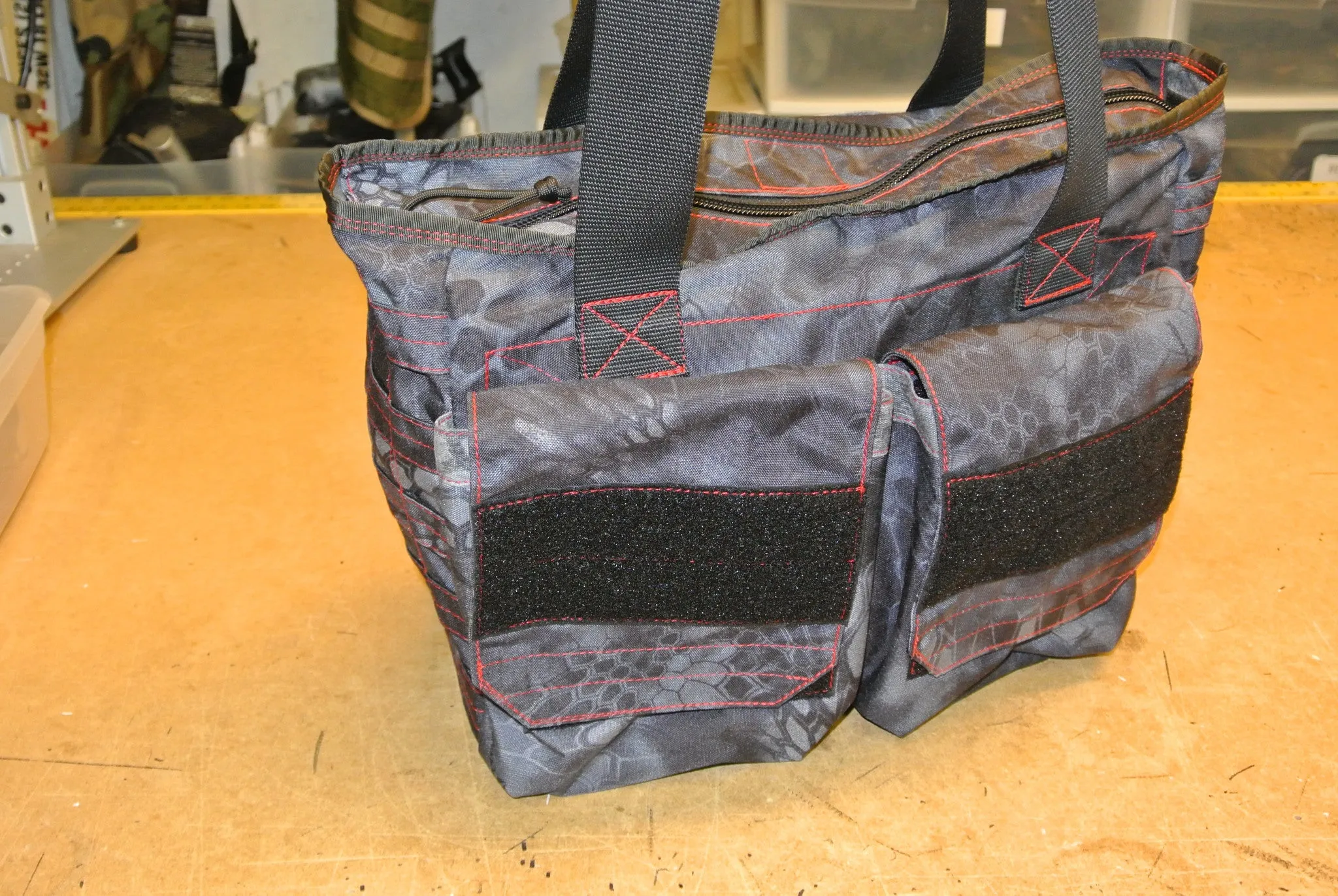 Original S.O.E. Diaper Bag