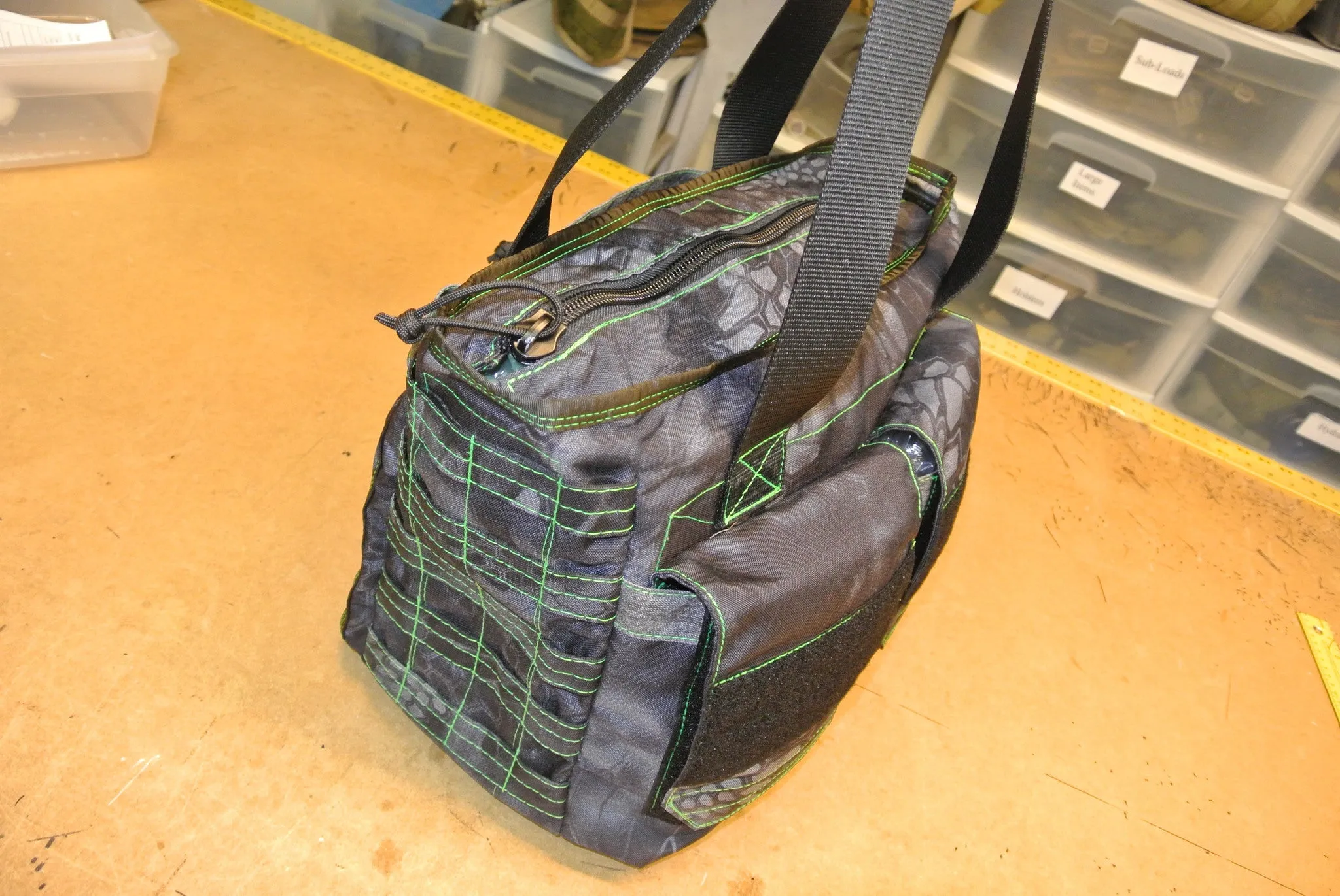 Original S.O.E. Diaper Bag