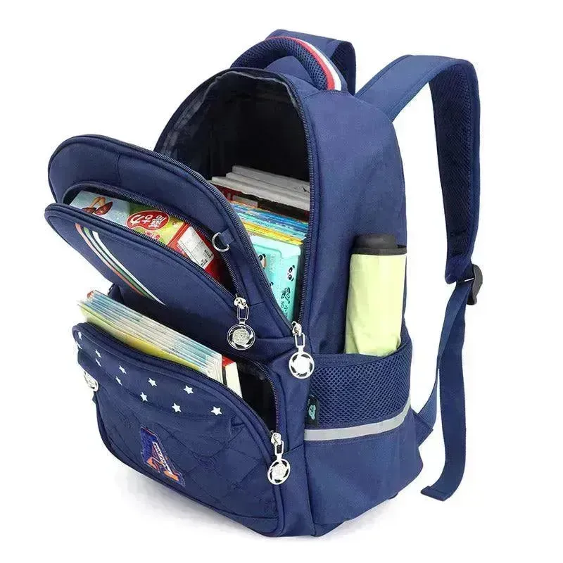 Orthopedic Children School Backpack