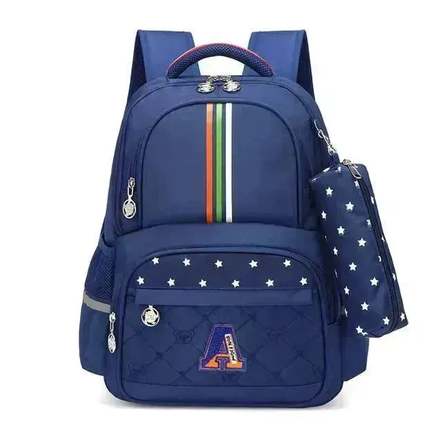 Orthopedic Children School Backpack