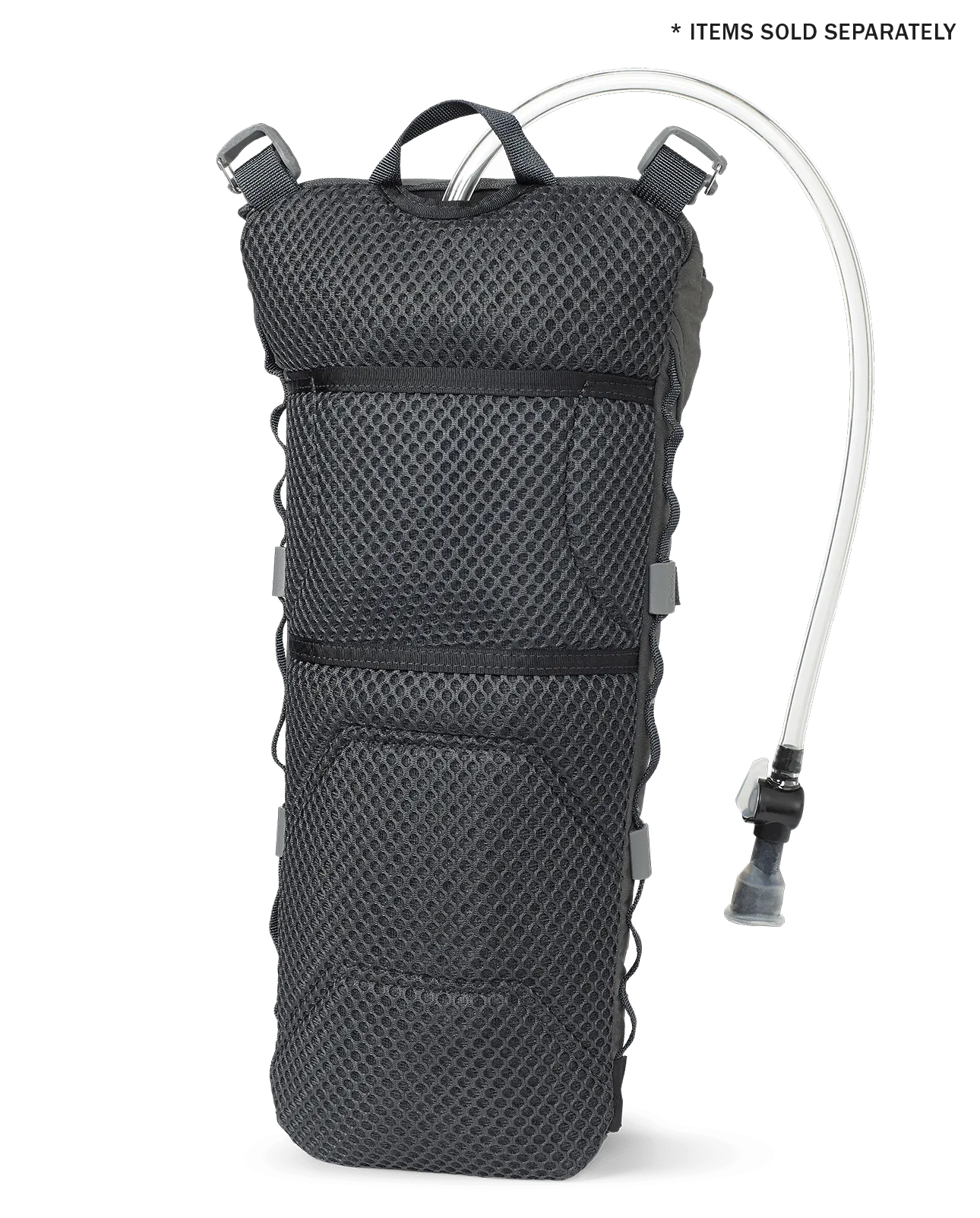 Outlet Pro Hydration Rig | Steel Grey