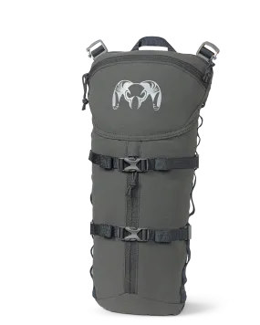 Outlet Pro Hydration Rig | Steel Grey