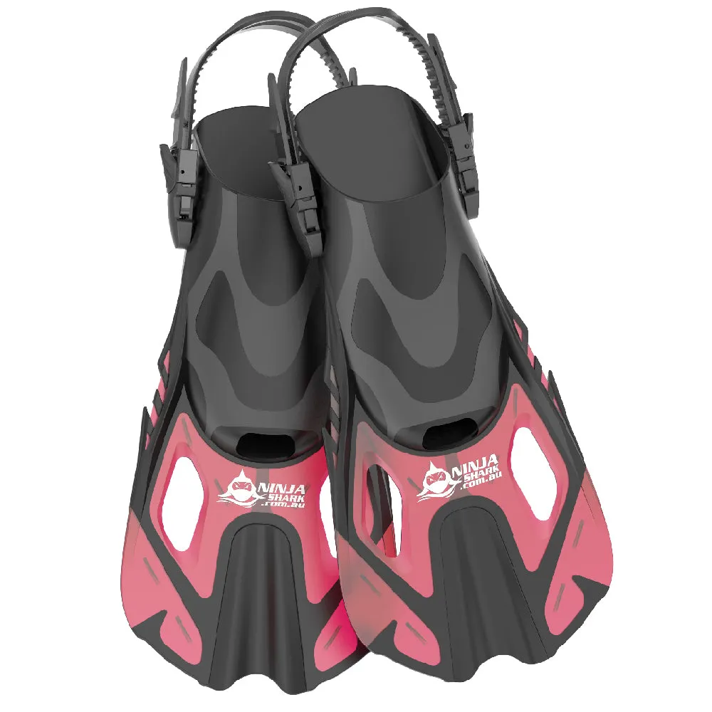 Package: Equaliser PRO (Mask   Fins   Bag)