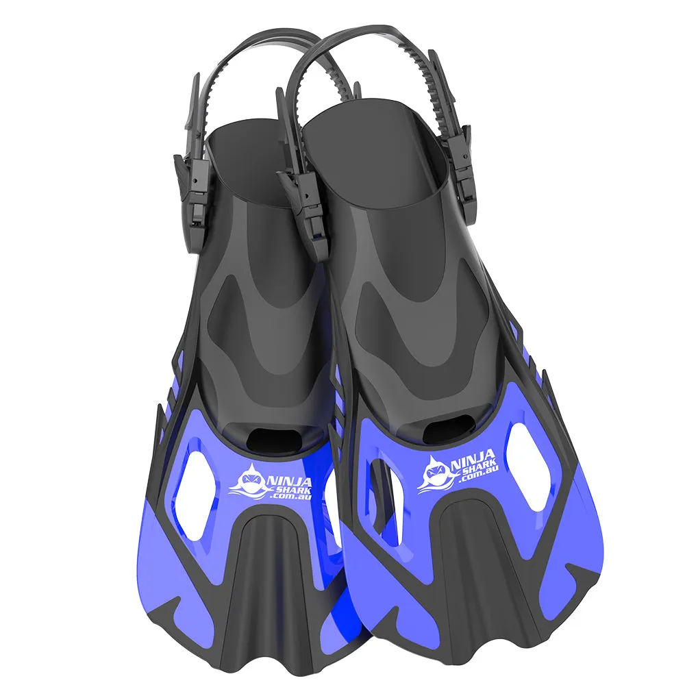 Package: Equaliser PRO (Mask   Fins   Bag)