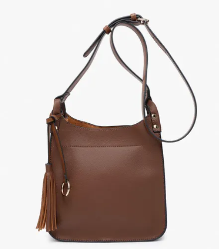 Party Going on Crossbody - Multiple Colors