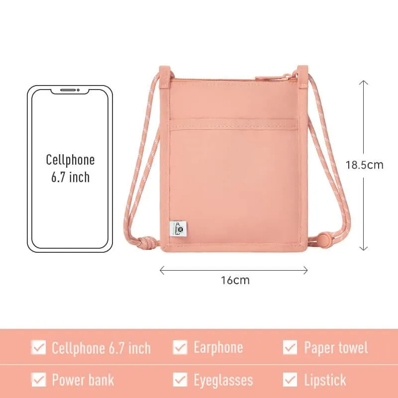 Phone Bag | Glacier Pink