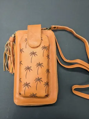 Phone Bag Palm Trees