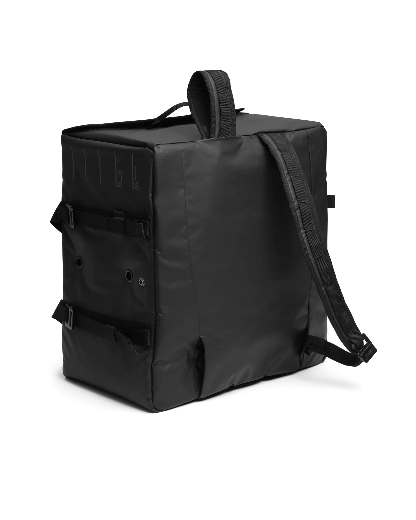 Pizza Bag 52L Black Out