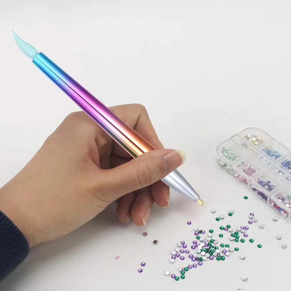 Point Pen Color Candle Head Tool