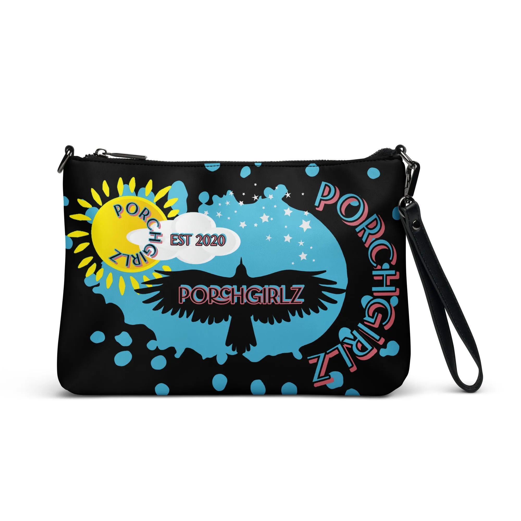 Porchgirlz Crossbody bag