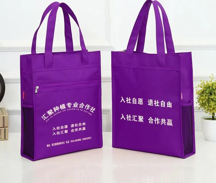 portable paper bags waterproof