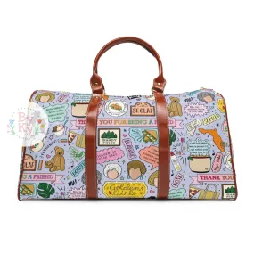 PREORDER: Golden Girls Waterproof Duffle Bag