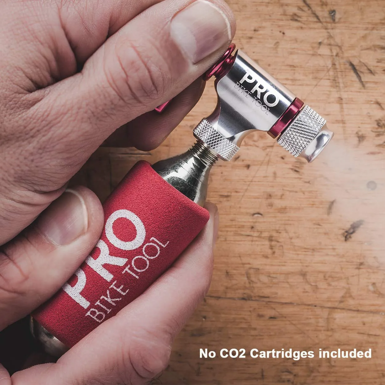 Pro Bike Tool CO2 Inflator