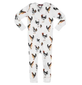 "Chicken" Organic Pajama