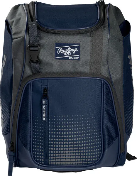 Rawlings Franchise Backpack - Navy