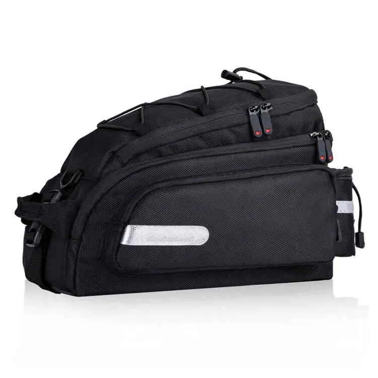 Rear Seat Bike Pannier Bag