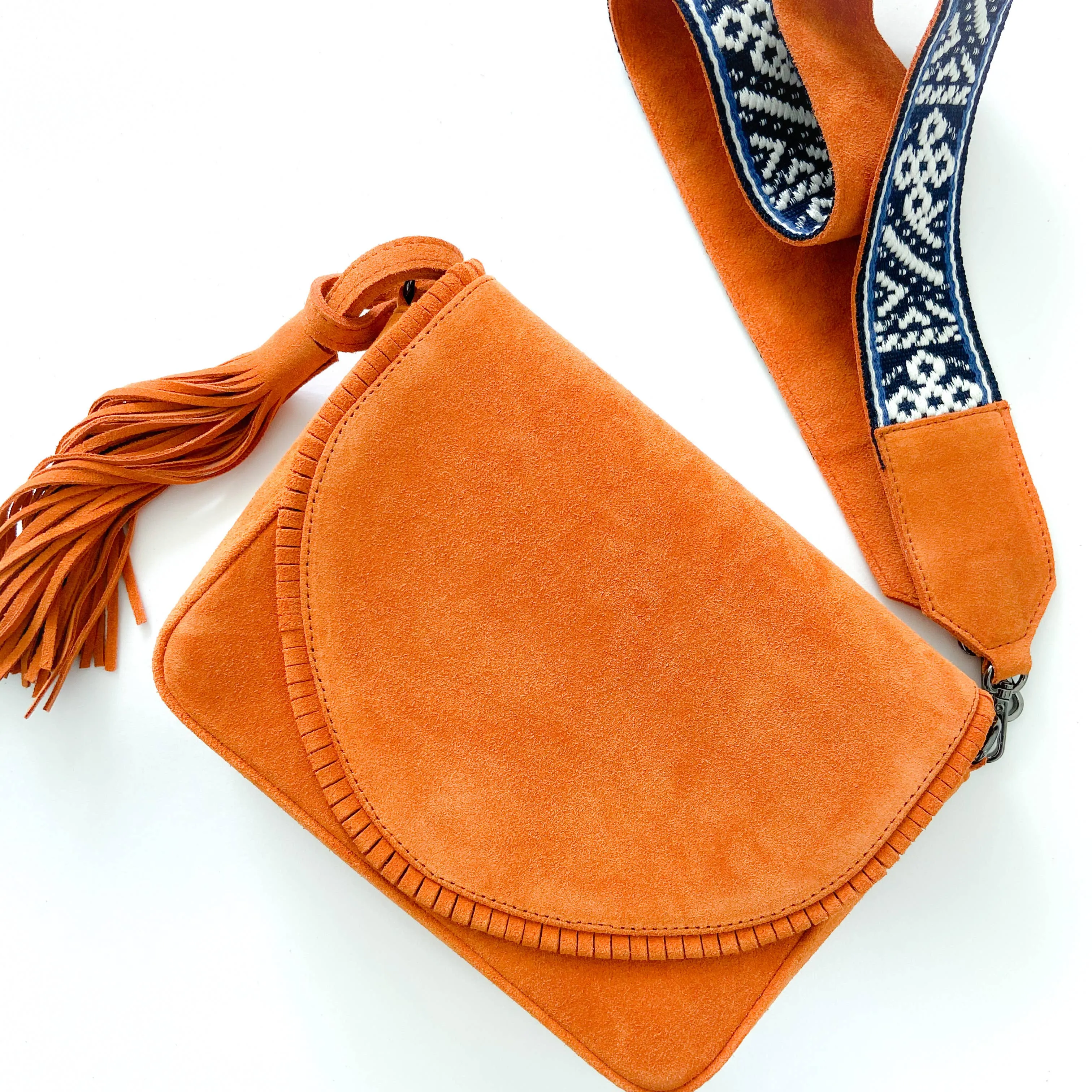 Rectangle Crossbody Bag