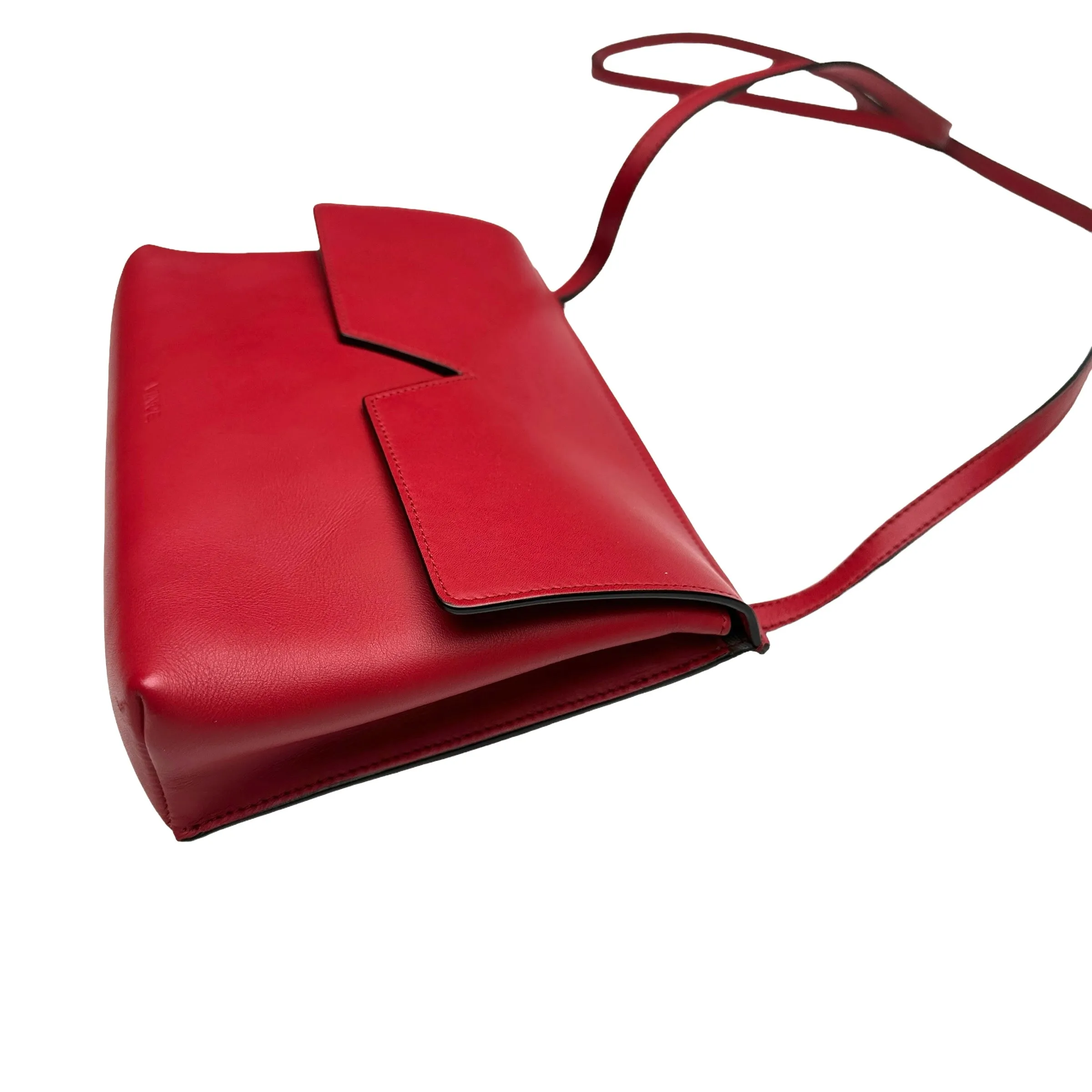 Red Crossbody Bag