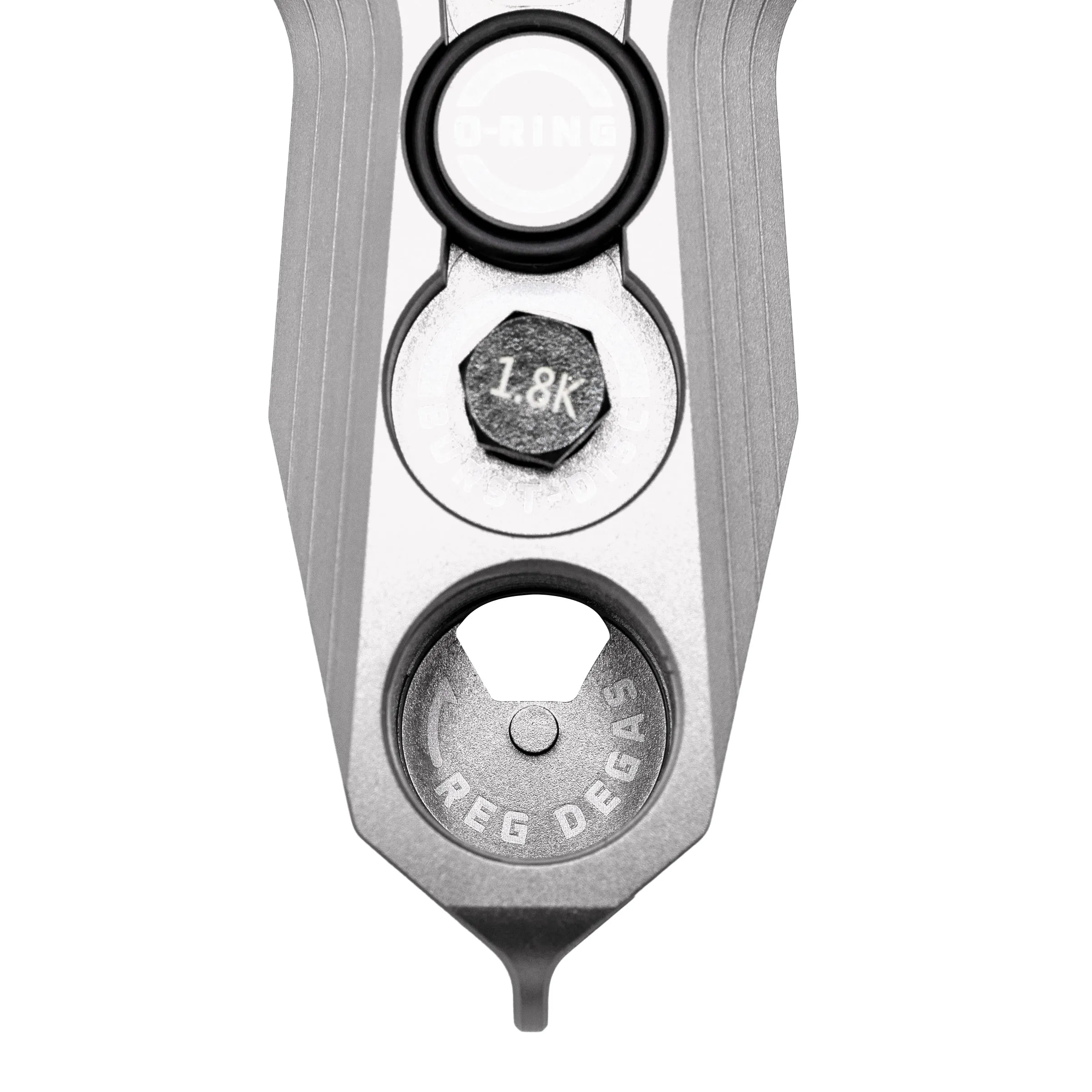 Reg Multi-Tool - Silver