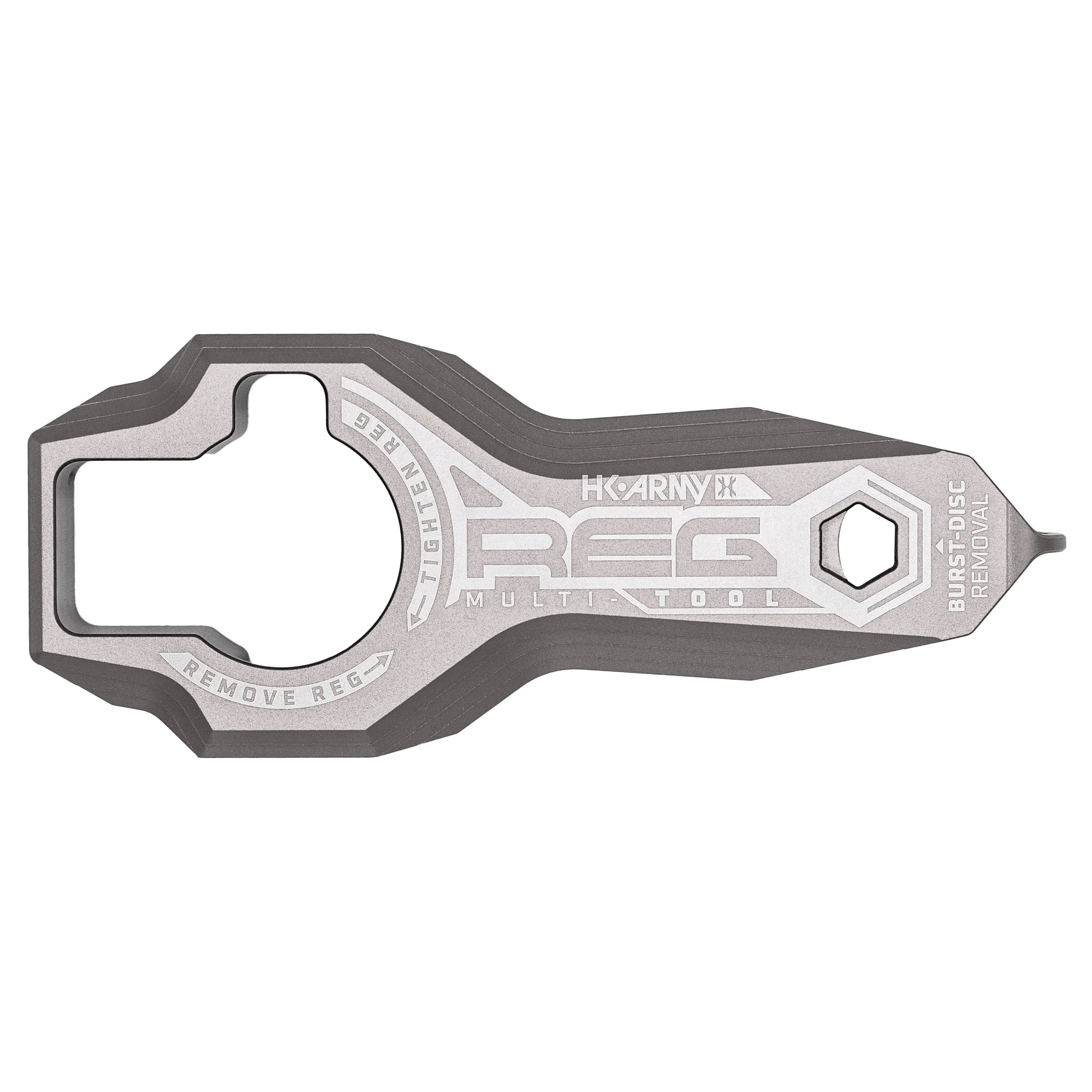 Reg Multi-Tool - Silver