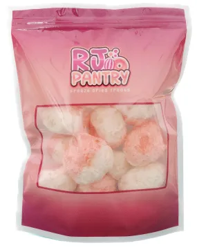 RJ Pantry Freeze Dried Watermelon Rings - 5 oz Bag