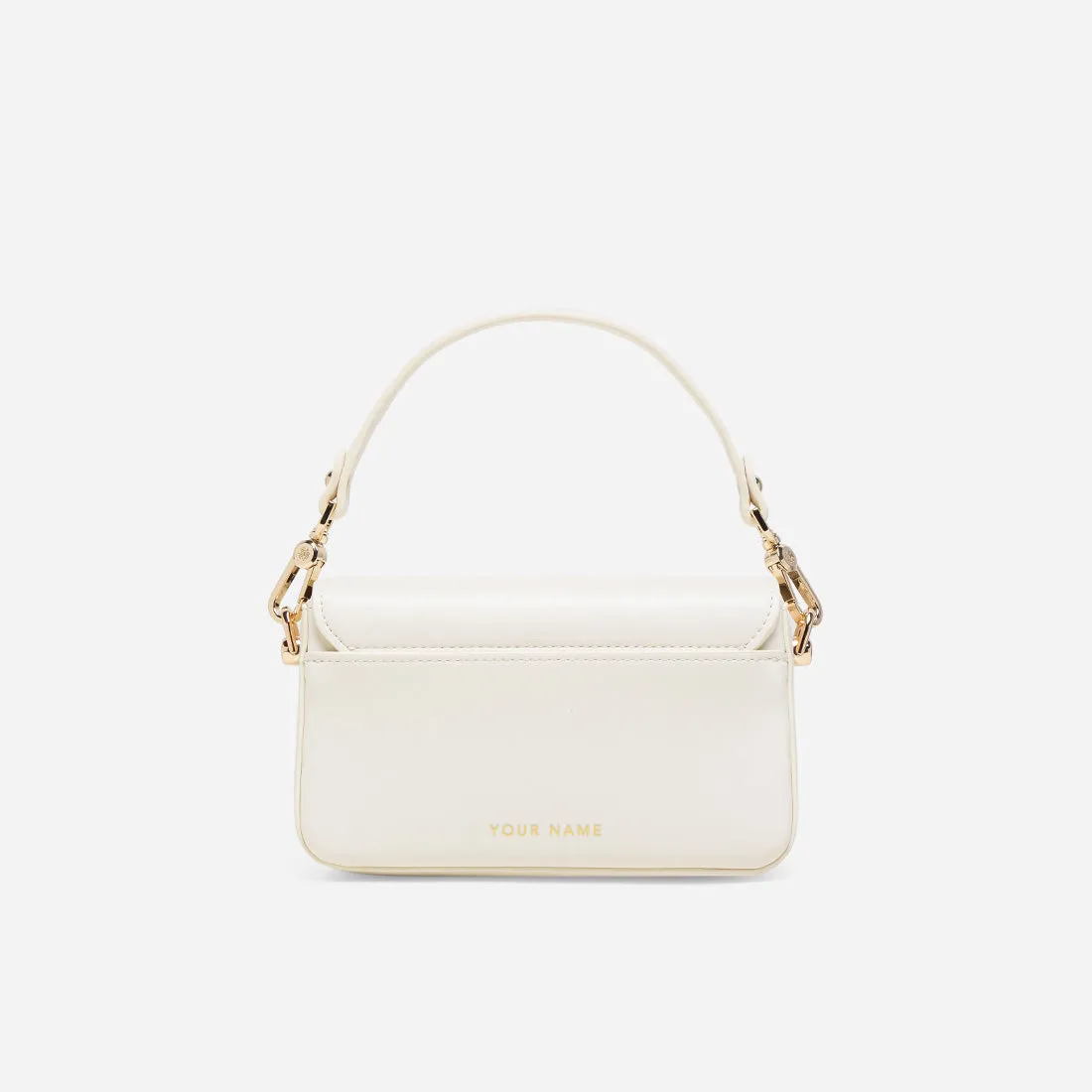 Rosalie Monogram Shoulder Bag