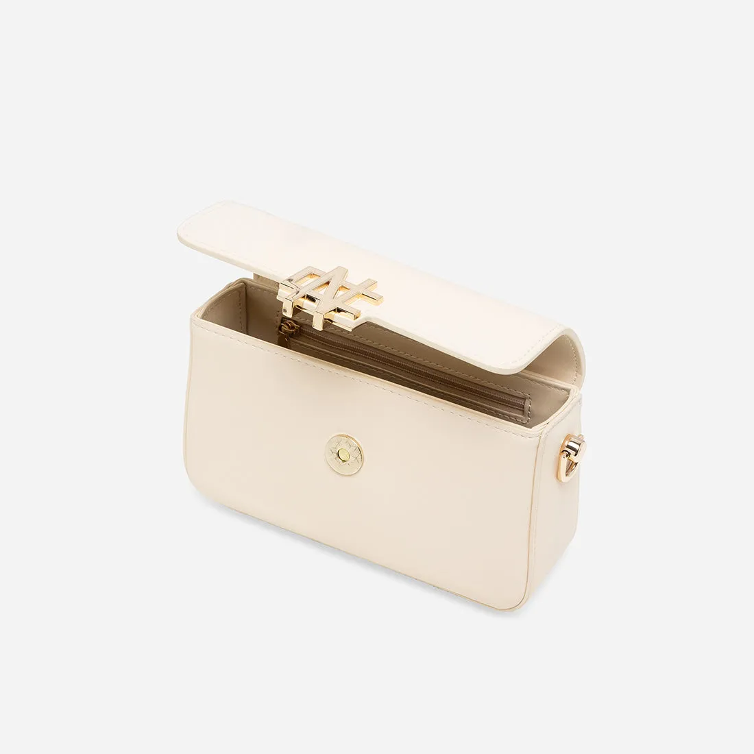 Rosalie Monogram Shoulder Bag