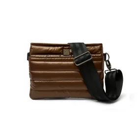 Royln Bum Bag 2.0 MATTE CHOCOLATE