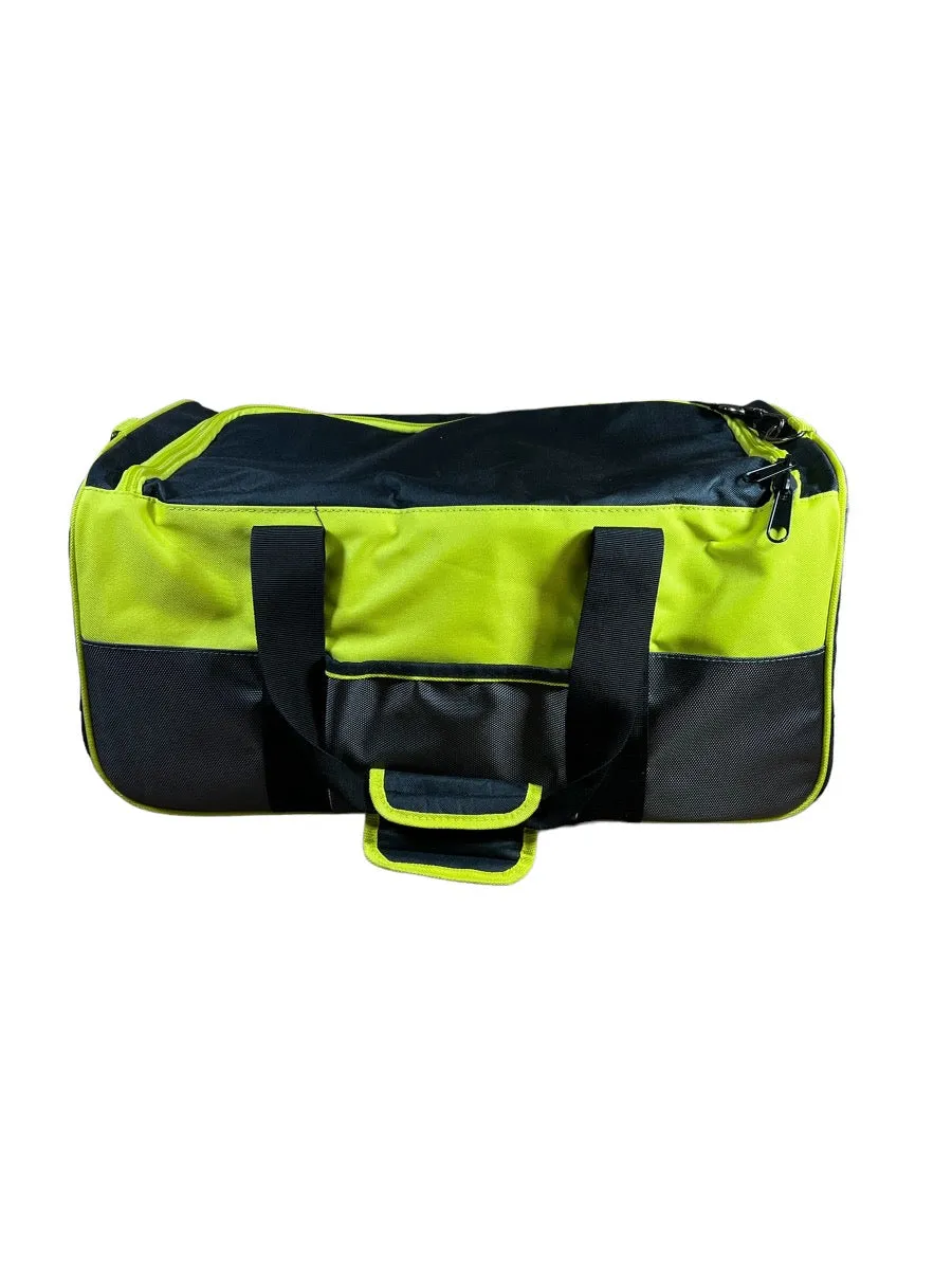 RYOBI 24 in. Tool Bag with Wheels and Shoulder Strap