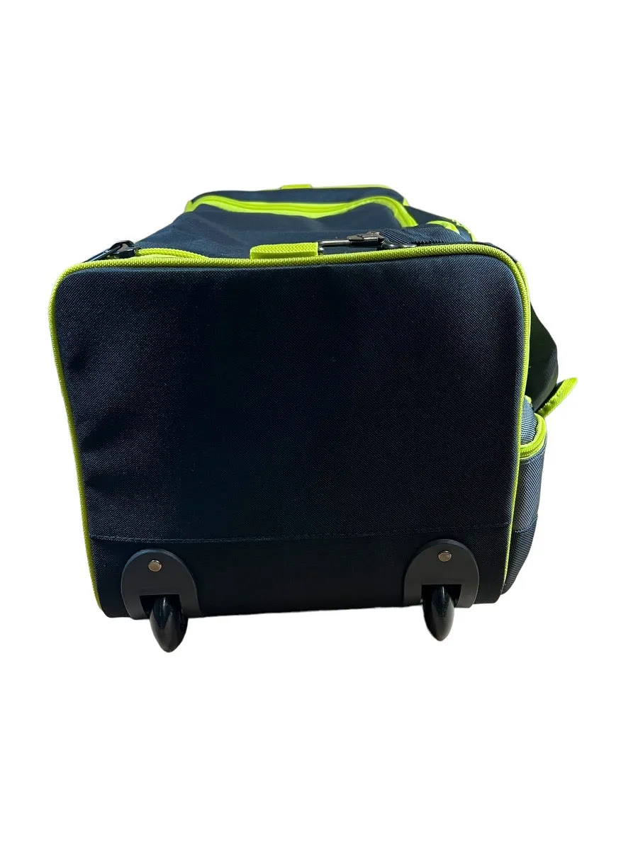 RYOBI 24 in. Tool Bag with Wheels and Shoulder Strap