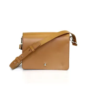 Saga Crossbody Bag Camel