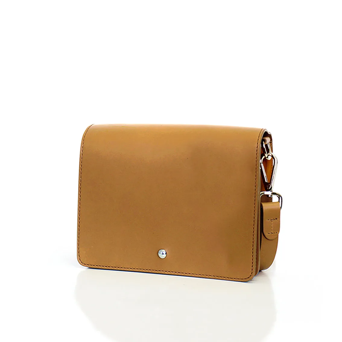 Saga Crossbody Bag Camel