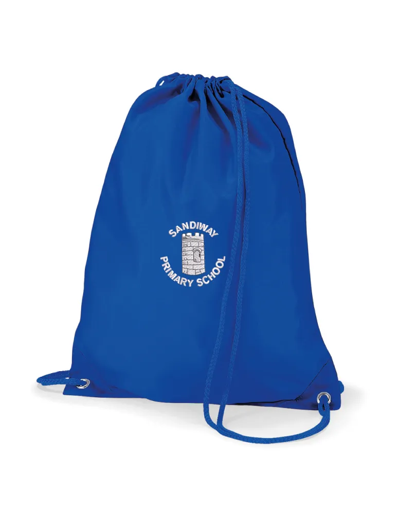 Sandiway Primary School PE Bag