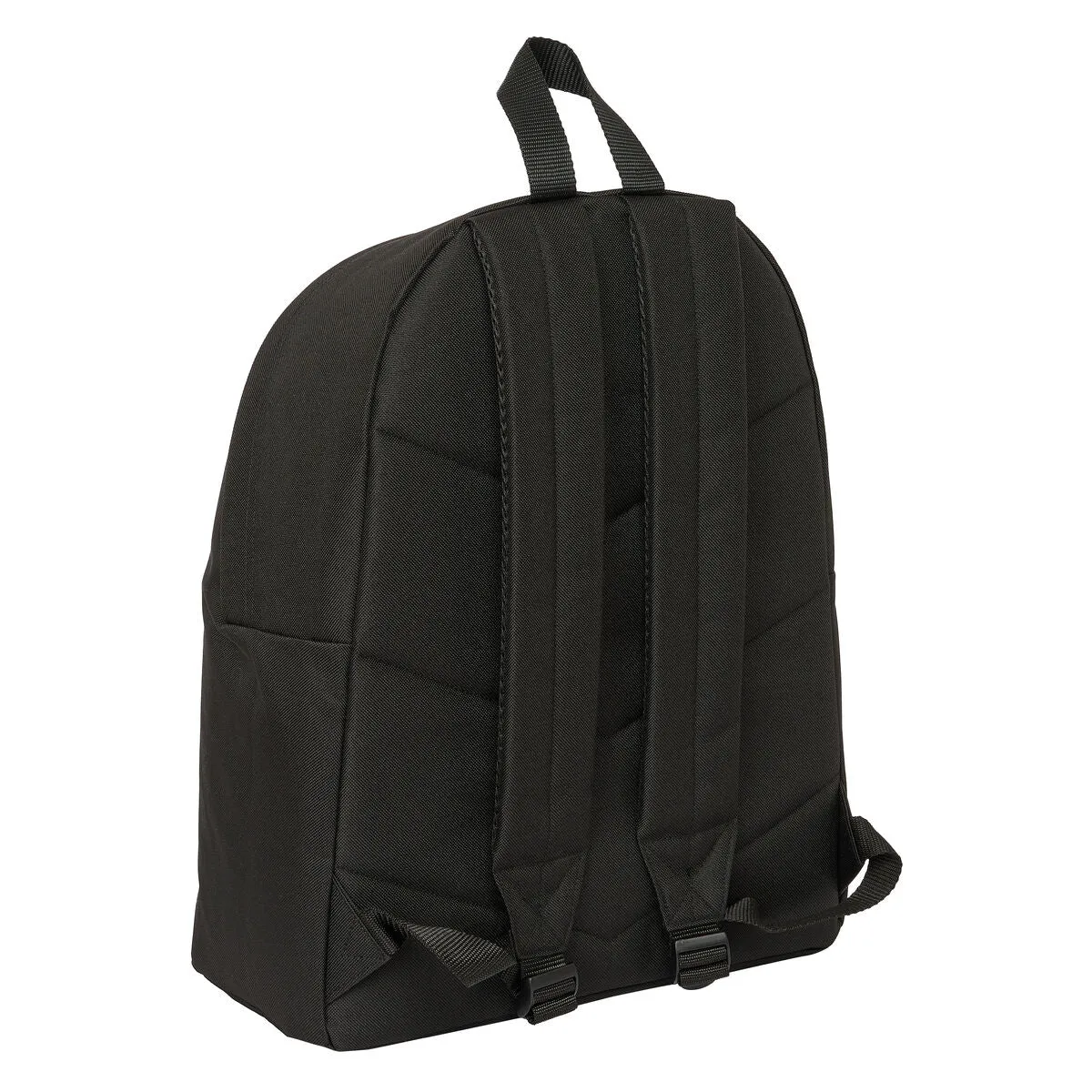 School Bag Kings League El barrio Black 33 x 42 x 15 cm