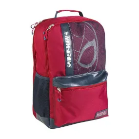 School Bag Spider-Man Red 29,5 x 45 x 16 cm