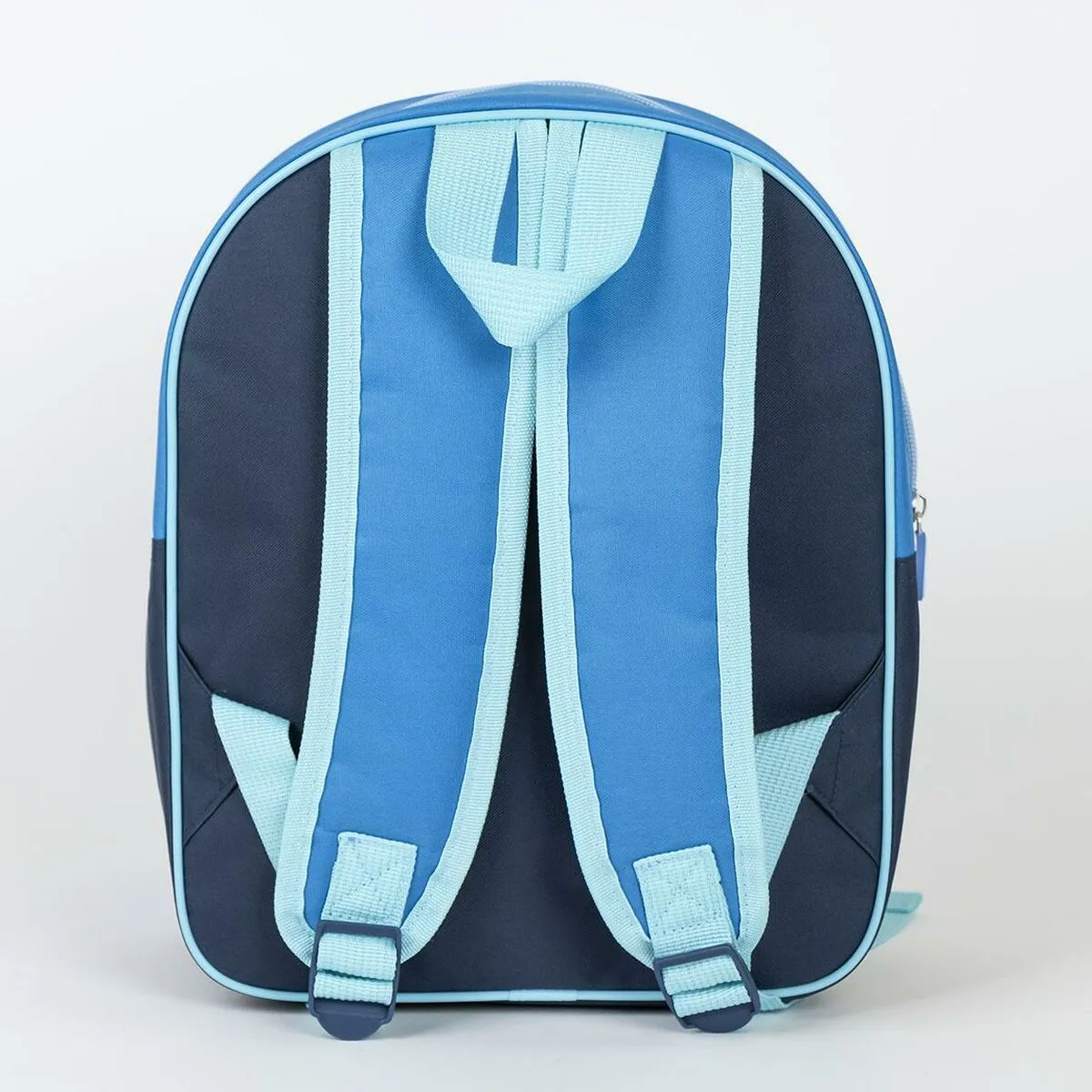 School Bag Stitch Blue 25 x 3 x 12 cm