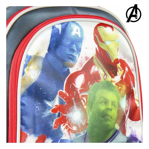 School Bag The Avengers Multicolour