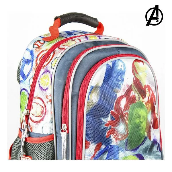 School Bag The Avengers Multicolour