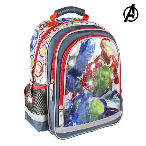 School Bag The Avengers Multicolour